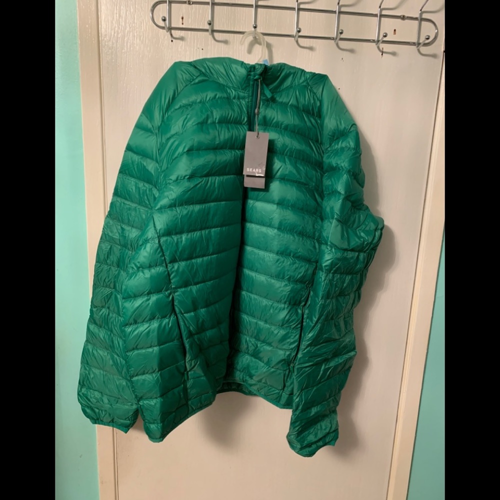 New Sears Jacket